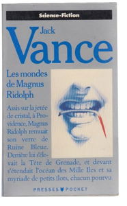 LES MONDES DE MAGNUS RIDOLPH