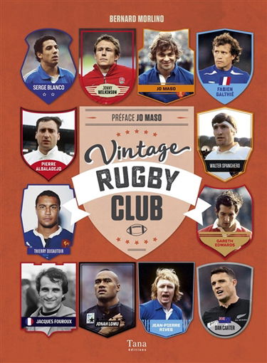 Vintage rugby club