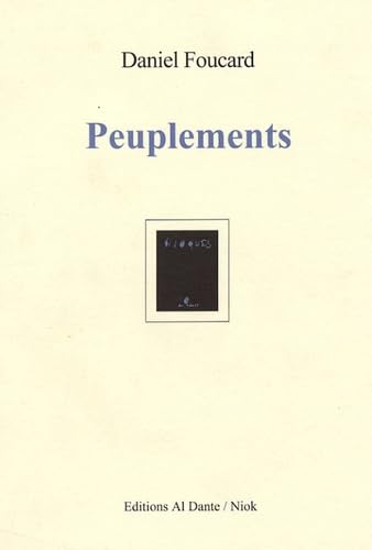 Peuplements