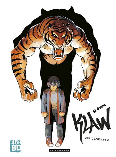 Klaw. Vol. 1. Eveil (48 h BD 2020)