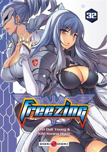 Freezing. Vol. 32