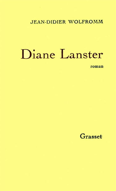 Diane Lanster