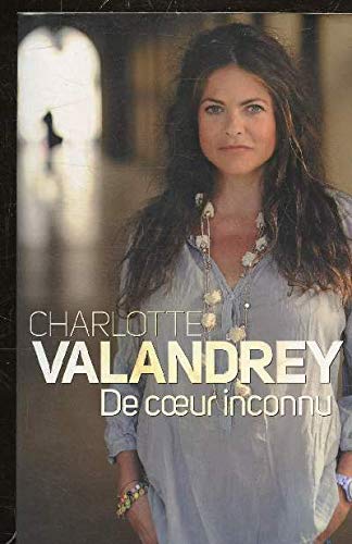 Couverture de De coeur inconnu