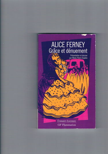 Grâce et dénuement