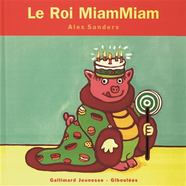 Le roi Miammiam