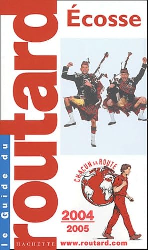 Ecosse, édition 2004-2005