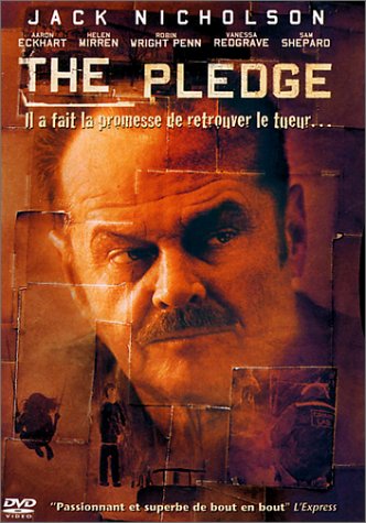 Couverture de The Pledge