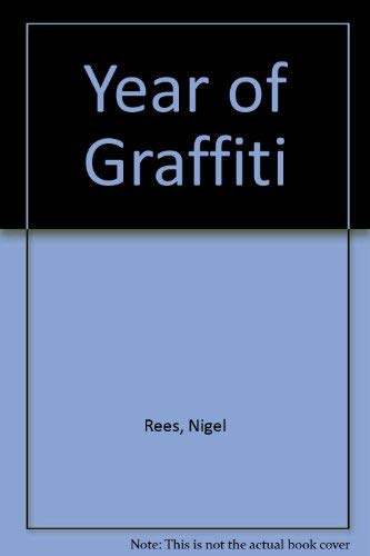 Couverture de Year of Graffiti