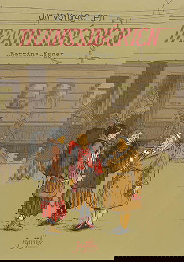 Un voyage en transsibérien