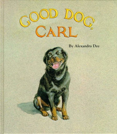 Couverture de Good Dog, Carl