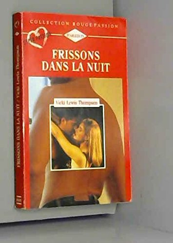 Frissons dans la nuit (Collection Rouge passion)