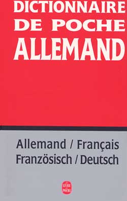 Dictionnaire Français-Allemand