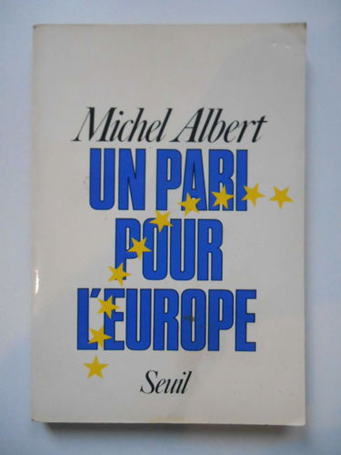 Un Pari pour l'Europe : vers un redressement de l'économie européenne dans les années 80