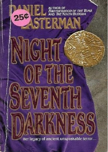 Couverture de Night of the Seventh Darkness