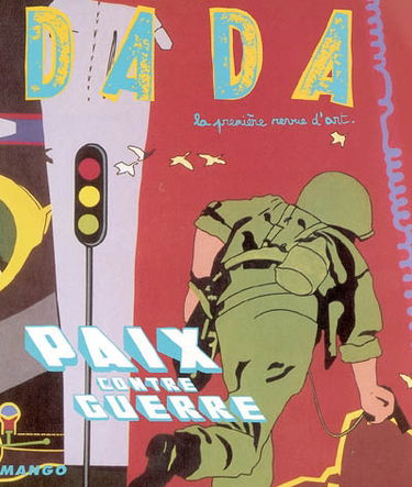 Dada, n° 103. Paix contre guerre