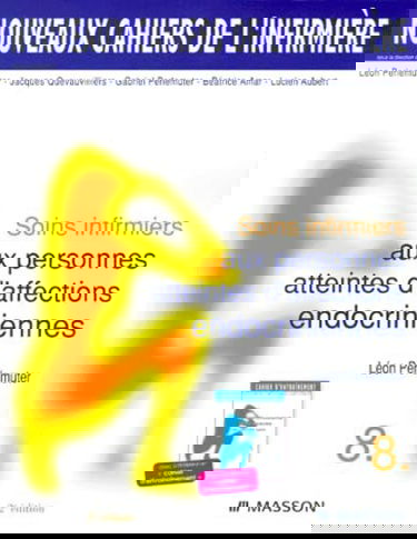 Soins infirmiers aux personnes atteintes d'affections endocriniennes