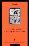 Epigrammes érotiques secrètes