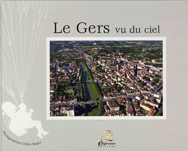 Le Gers vu du ciel