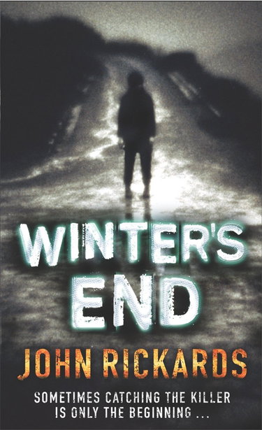 Couverture de Winter's End