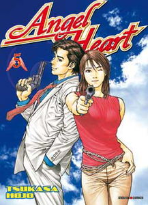 Angel heart. Vol. 5