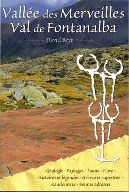 Vallée Des Merveilles : Val De Fontanalba (Broché)