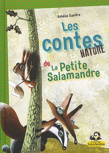 Les petits contes de la salamandre