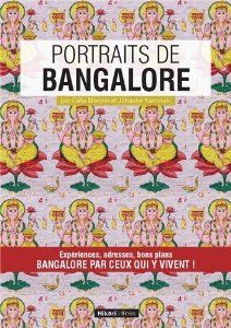 Couverture de Portraits de Bangalore