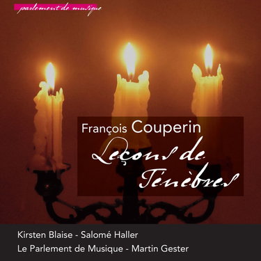 Couverture de Lecons De Tenebres pour. [Import] par F. Couperin