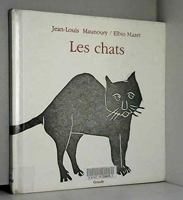 Couverture de Les chats