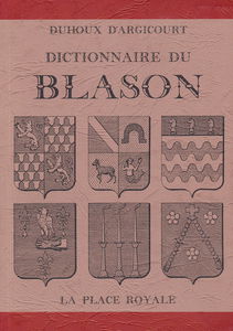Dictionnaire du blason