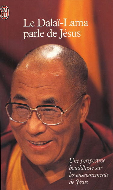 Le dalaï-lama parle de Jésus