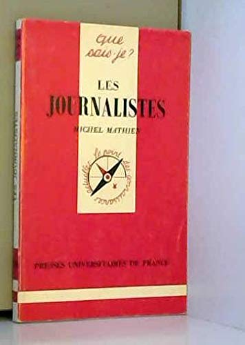 Les journalistes