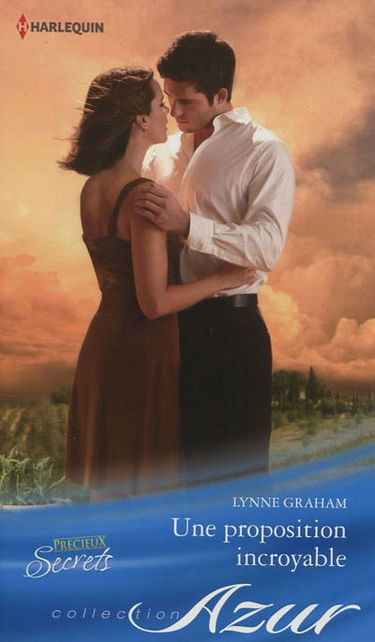 Une proposition incroyable : précieux secrets