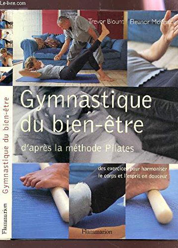 Gymnastique du bien-être d'après la méthode Pilates