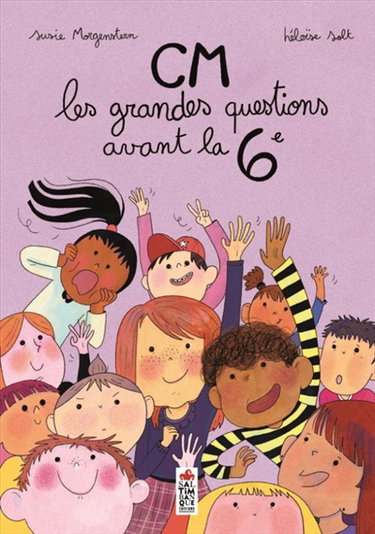 Couverture de CM : les grandes questions avant la 6e