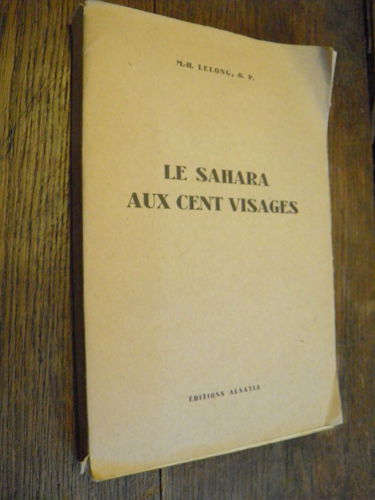 Le sahara aux cent visages