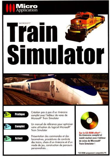 Microsoft Train Simulator