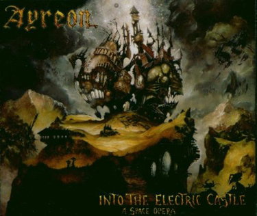 Couverture de Into The Electric Castle [Import]