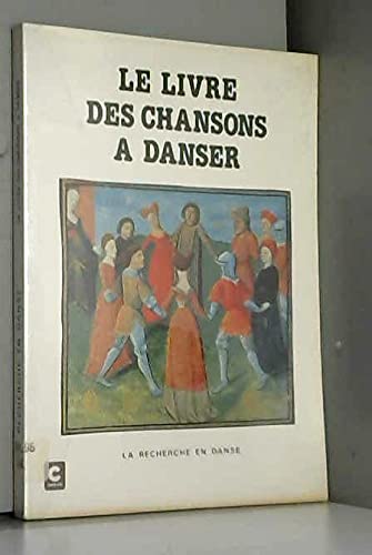 Le Livre des chansons à danser