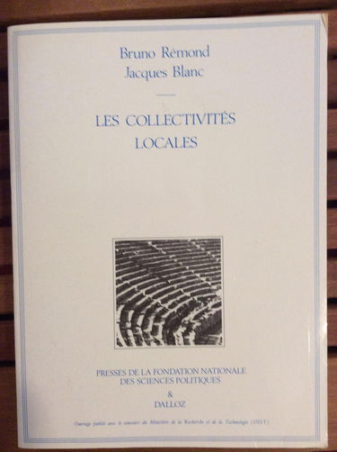 Les collectivités locales