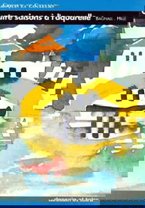 Quatre saisons à l'aquarelle