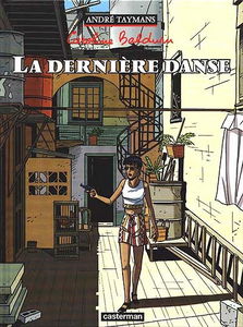 Caroline Baldwin. Vol. 4. La dernière danse