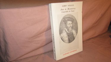 Anne de Montmorency Connétable de France