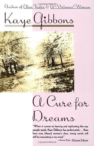 Couverture de A Cure for Dreams
