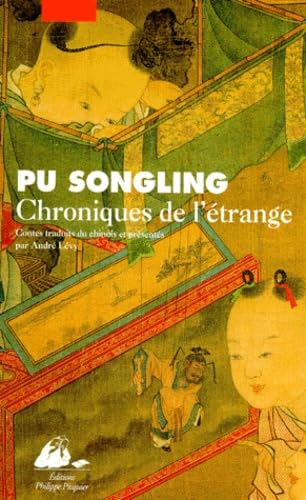 Chroniques de l'étrange