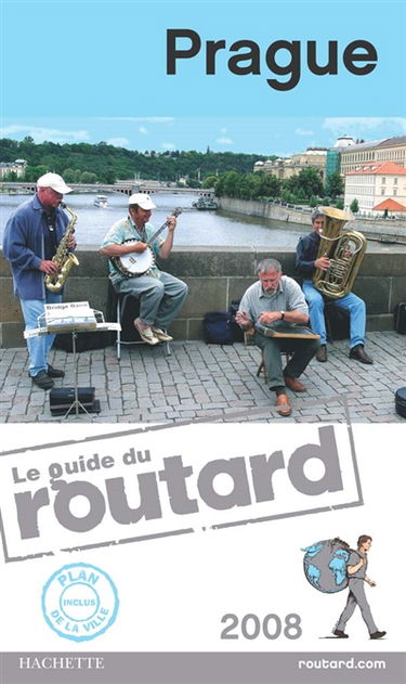 Prague : 2008