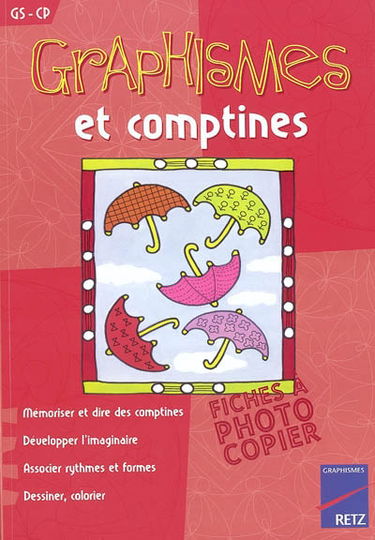Graphismes et comptines GS-CP