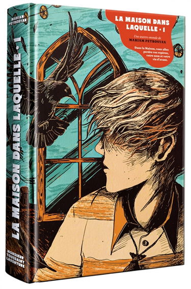 La maison dans laquelle. Vol. 1. Fumeur