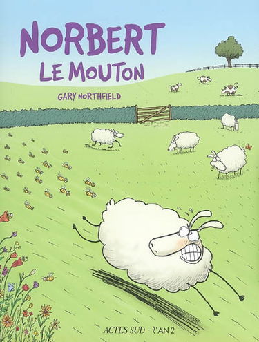 Norbert le mouton