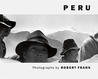 Couverture de Peru par Robert Frank